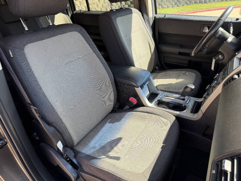 2012 Ford Flex SE