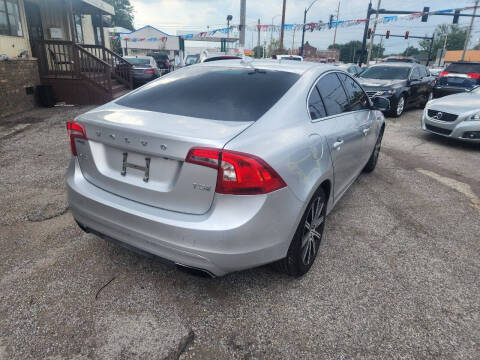 2018 Volvo S60 T5 Inscription