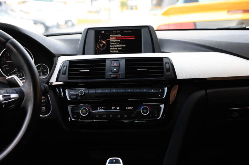 2017 BMW 3 Series 340i