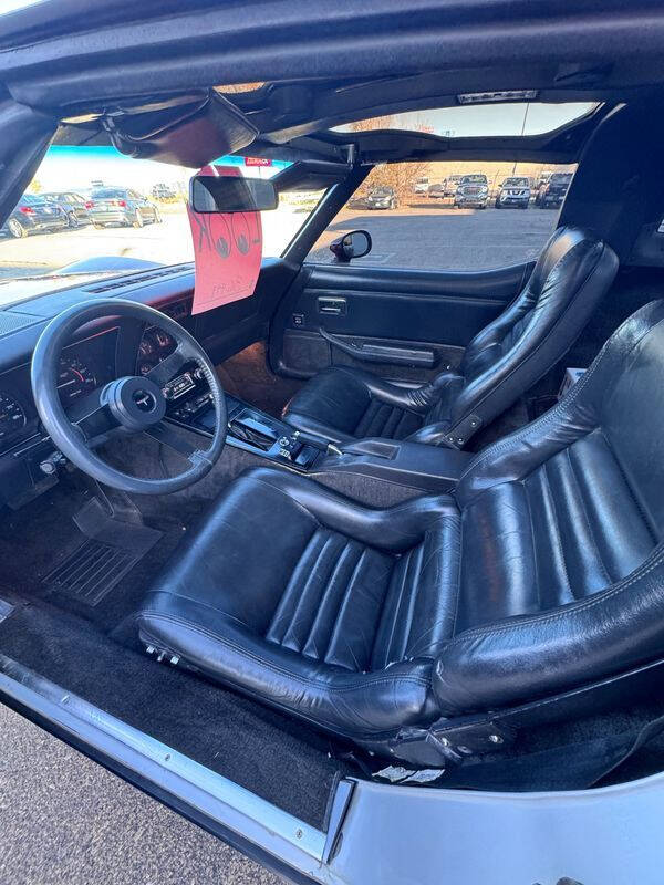 1981 Chevrolet Corvette