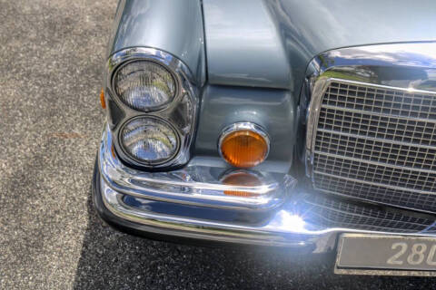 1970 Mercedes-Benz 280-Class