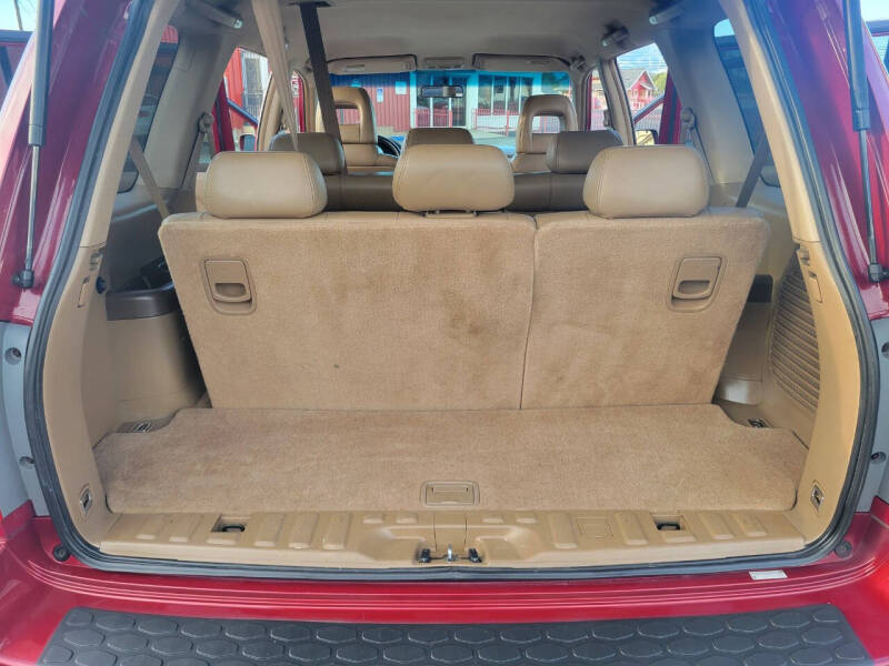 2004 Honda Pilot EX-L