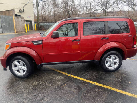 2009 Dodge Nitro SLT