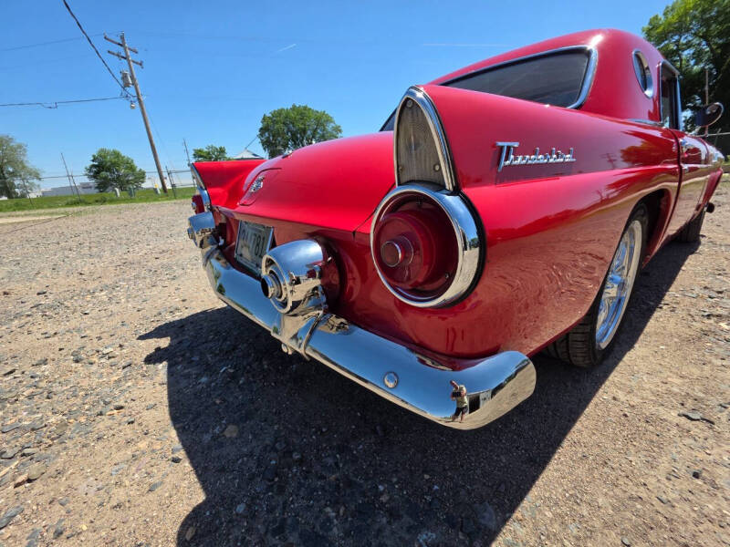 1955 Ford Thunderbird