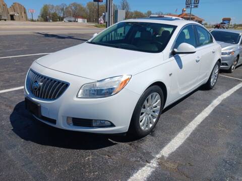 2011 Buick Regal for sale at Sheppards Auto Sales in Harviell MO