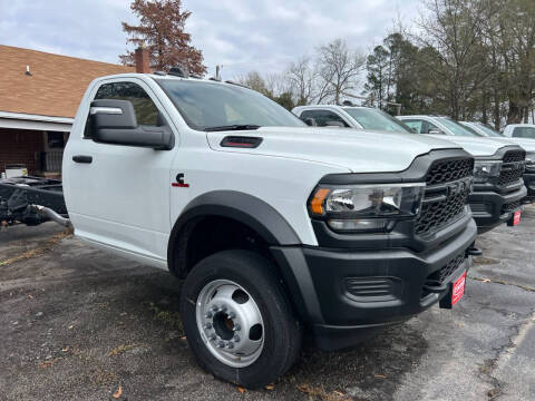 2024 RAM 4500