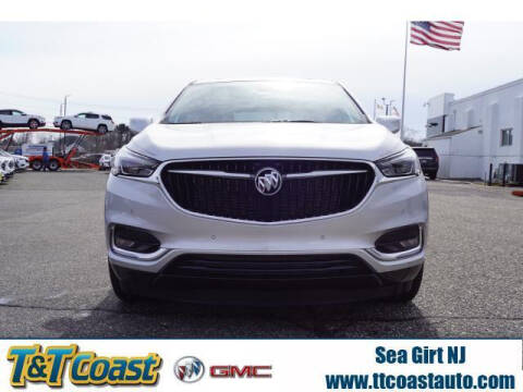 2021 Buick Enclave Premium