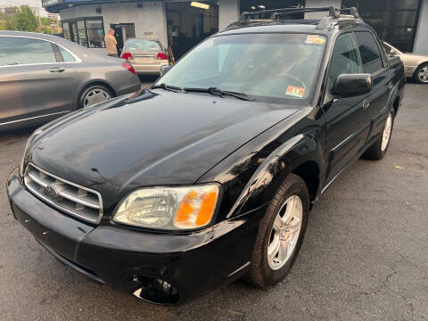 2006 Subaru Baja for sale at Goodfellas Auto Sales LLC in Clifton NJ