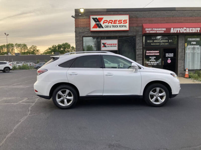 2013 Lexus RX 350