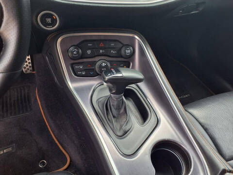 2016 Dodge Challenger R/T