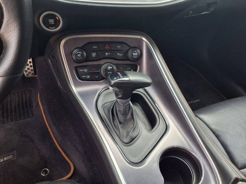 2016 Dodge Challenger R/T