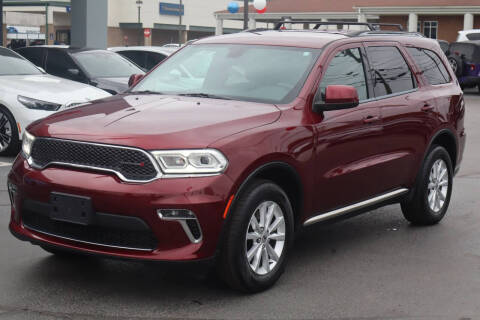 2021 Dodge Durango