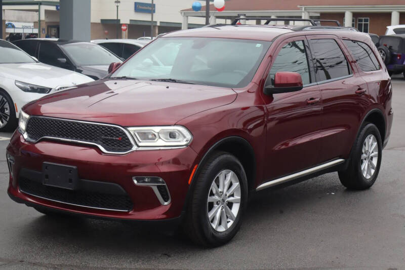 2021 Dodge Durango
