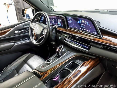 2021 Cadillac Escalade Premium Luxury