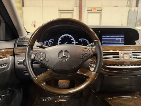 2012 Mercedes-Benz S-Class S 350 BlueTEC 4MATIC