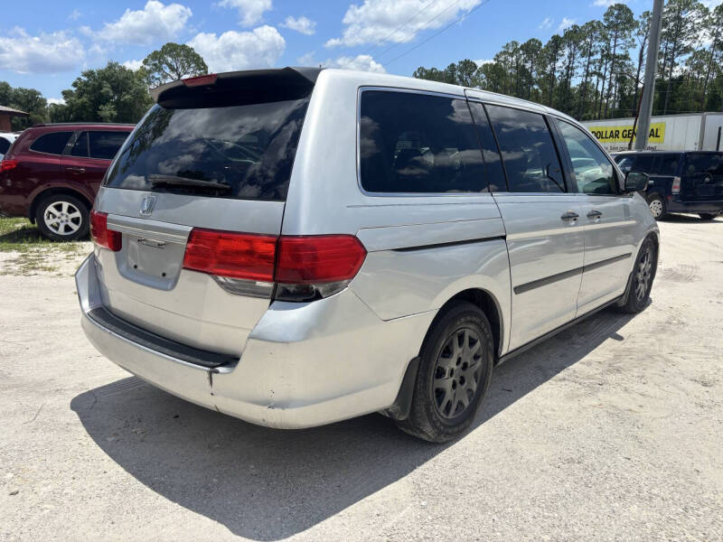 2009 Honda Odyssey LX