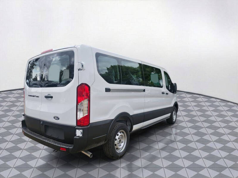 2026 Ford Transit