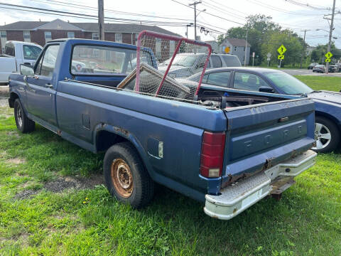 1981 Ford F-100