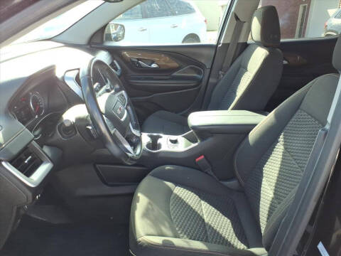 2018 GMC Terrain SLE Diesel