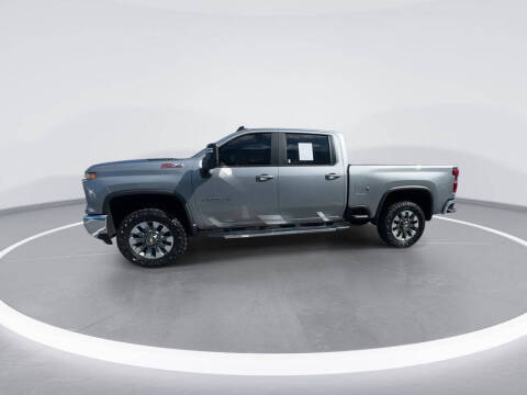 2024 Chevrolet Silverado 2500HD