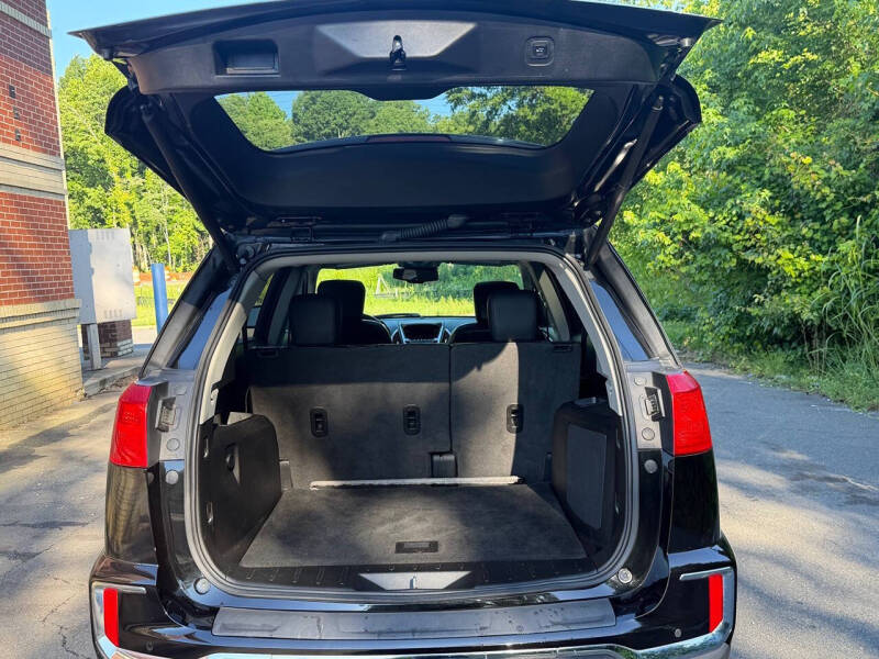 2017 GMC Terrain SLT