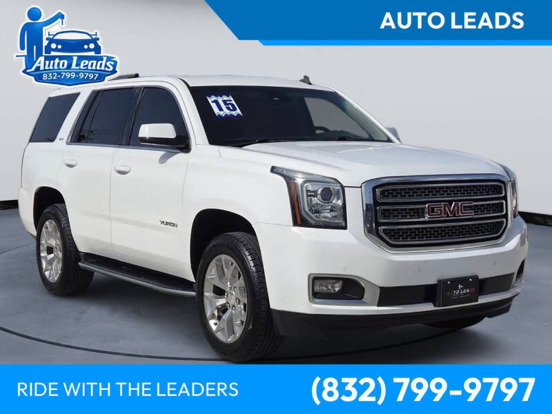 2015 GMC Yukon SLT