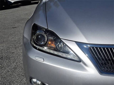 2011 Lexus IS 250C