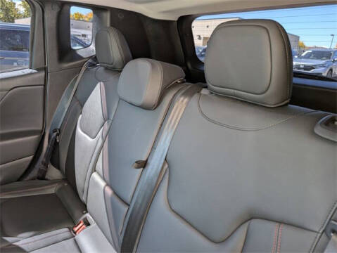 2021 Jeep Renegade Trailhawk