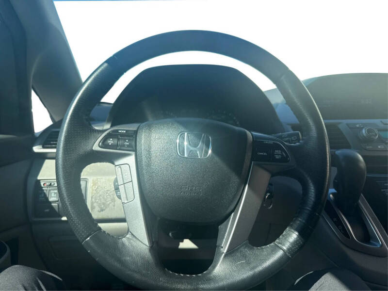 2012 Honda Odyssey