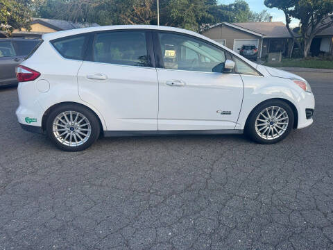 2013 Ford C-MAX Hybrid SE