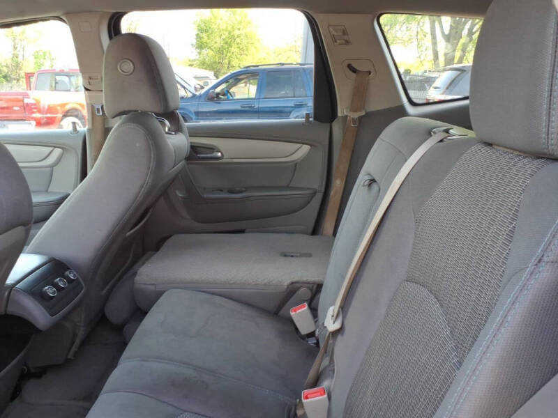 2013 Chevrolet Traverse LS