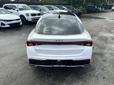 2024 Kia K5 EX