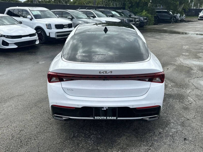 2024 Kia K5 EX