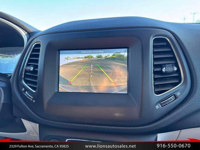 2019 Jeep Compass Latitude