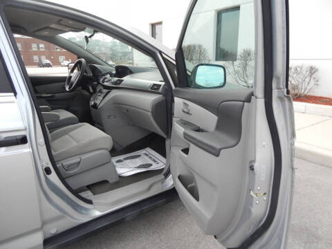 2012 Honda Odyssey LX