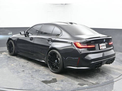 2023 BMW M3 Competition xDrive