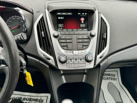 2015 GMC Terrain SLE-1