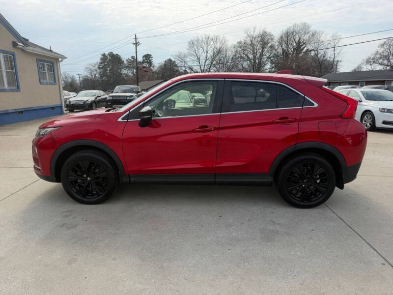 2018 Mitsubishi Eclipse Cross LE