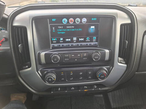 2018 GMC Sierra 2500HD