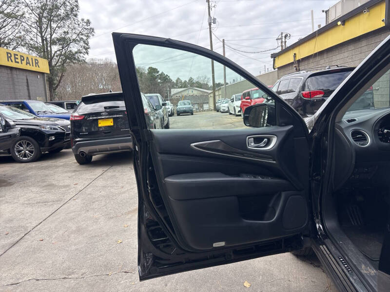 2020 Infiniti QX60 Luxe