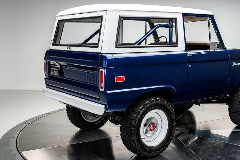 1974 Ford Bronco