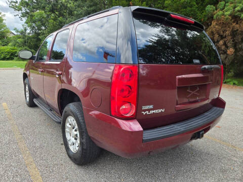 2008 GMC Yukon SLE