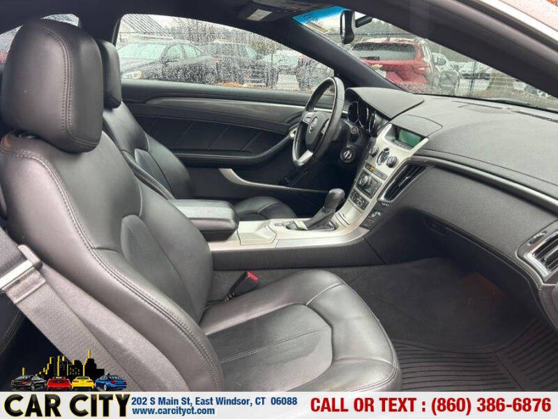 2014 Cadillac CTS 3.6L