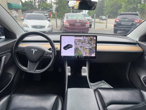 2019 Tesla Model 3 Standard Range