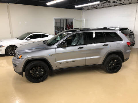 2019 Jeep Grand Cherokee for sale at Fox Valley Motorworks in Lake In The Hills IL