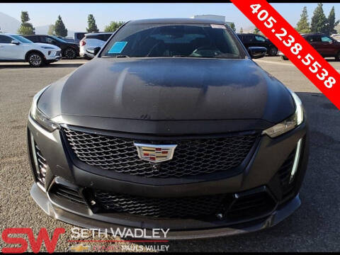 2024 Cadillac CT5-V Blackwing