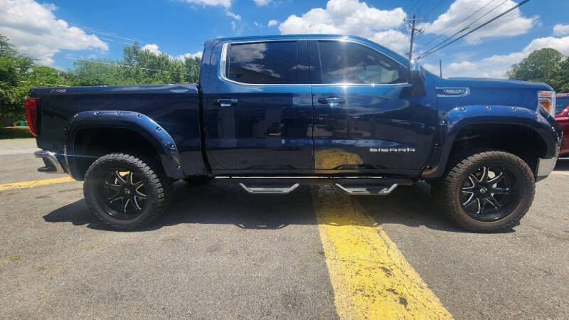 2021 GMC Sierra 1500