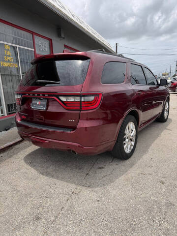 2017 Dodge Durango GT