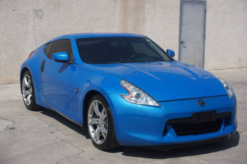 2012 Nissan 370Z for sale at Cars Landing Inc. in Colton CA