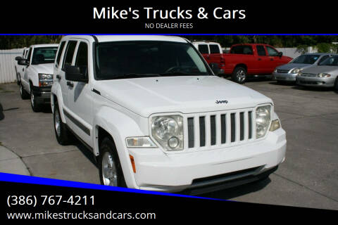 2012 Jeep Liberty Latitude